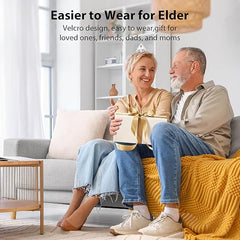 Leg Massager for Circulation and Pain Relief, Air Compression Calf Foot Leg Massagers with Handheld Controller, Legs Circulation Machine